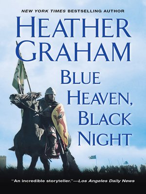 Blue Heaven, Black Night - ebook